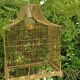 Cage à oiseau