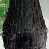 Purple Empoli decanter