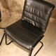 Paire chaise bureau de Richard Sapper éditions knoll
