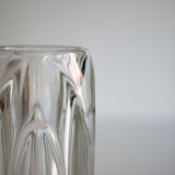 Crystal vase