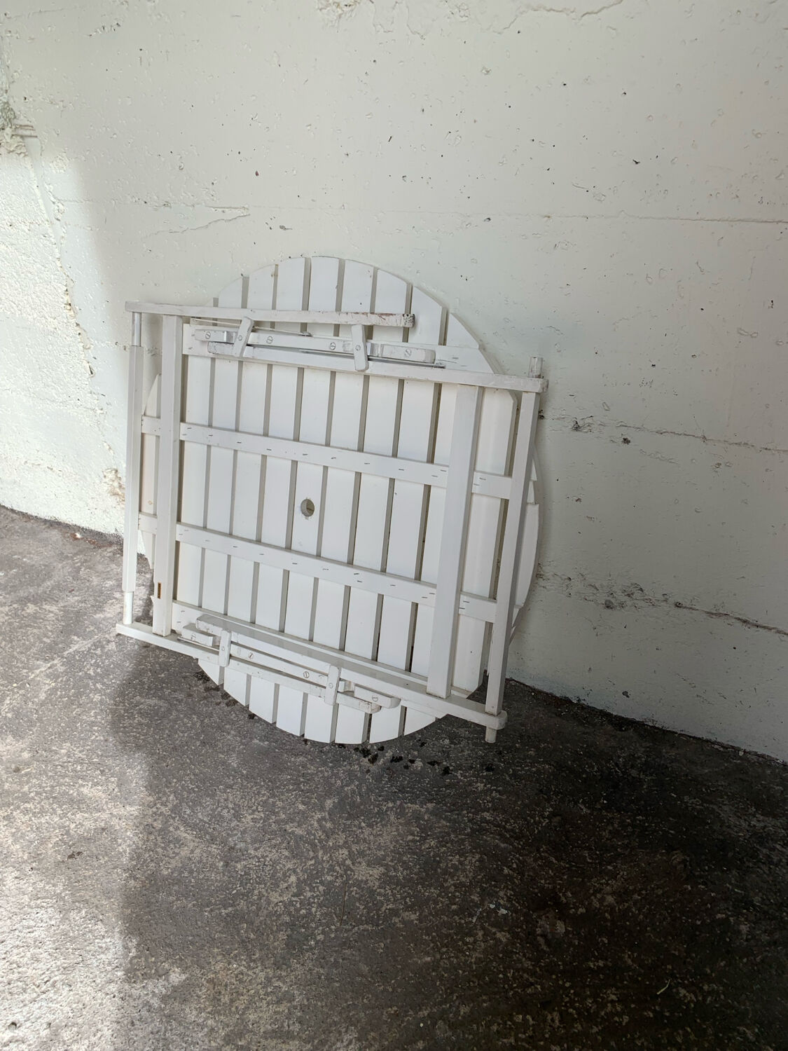 1950s garden furniture for 2 to 4 people