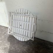 1950s garden furniture for 2 to 4 people