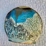 Ceramic vase with abstract decoration signature to be identified