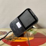 Vintage Fase black and white desk lamp