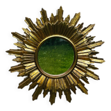 Miroir soleil authentique 1950