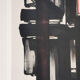 Lithographie Pierre Soulages