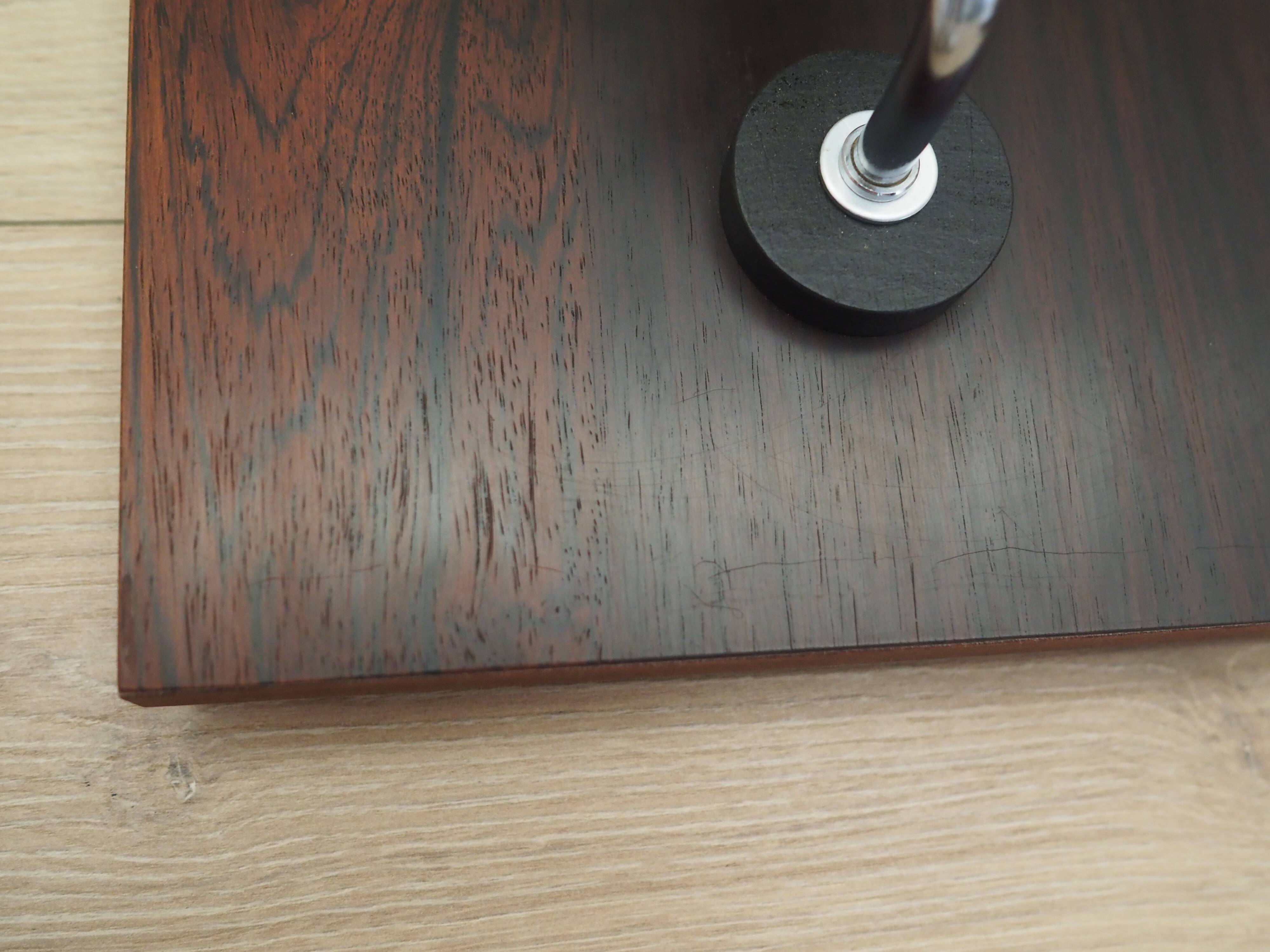 Set of two wall lamps, Danish design, 1970s, production: Denmark