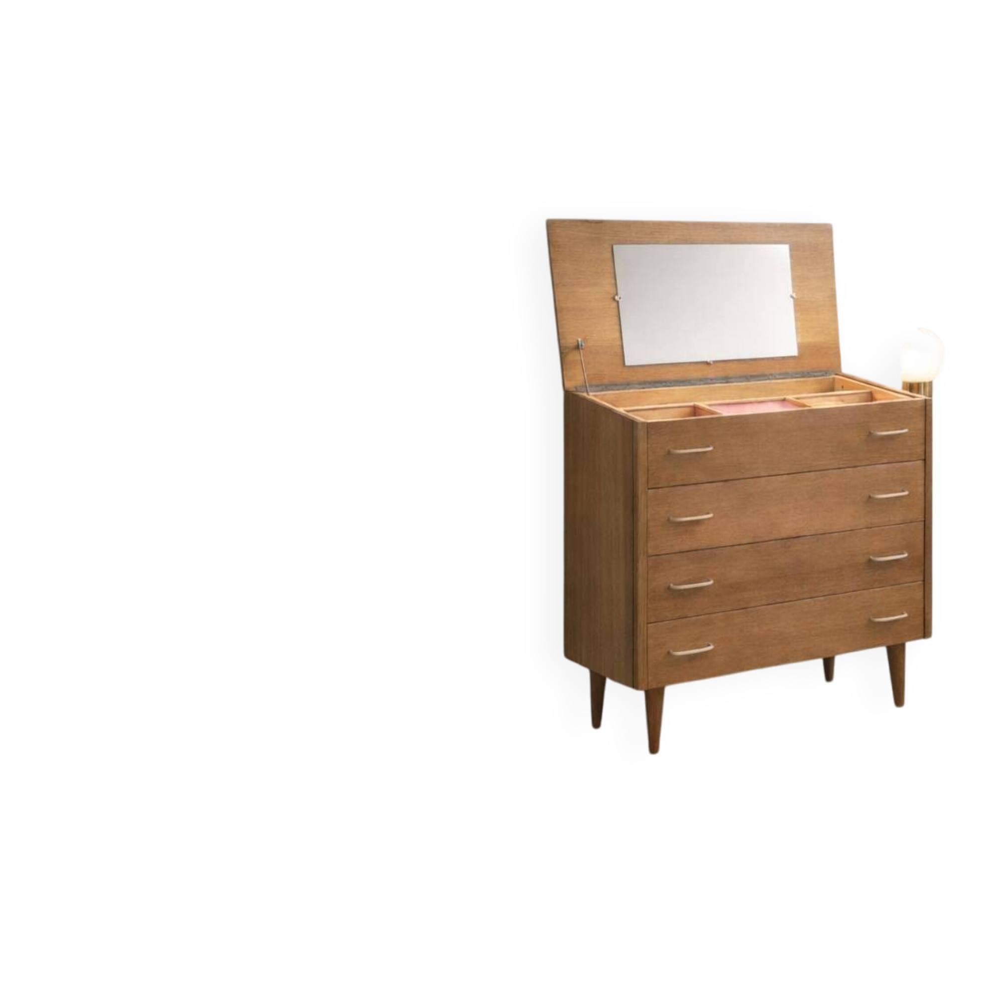 Beautiful vintage dressing table.