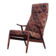 Teak armchair, Danish design, 1970s, production: Denmark