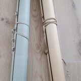 2 Japanese calligraphy scrolls