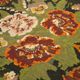 Hand-Knotted Vintage Tapestry Black Kilim 180 cm x 333 cm - 23258