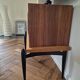 Meuble vintage dans le style d'Alfred Hendrickx