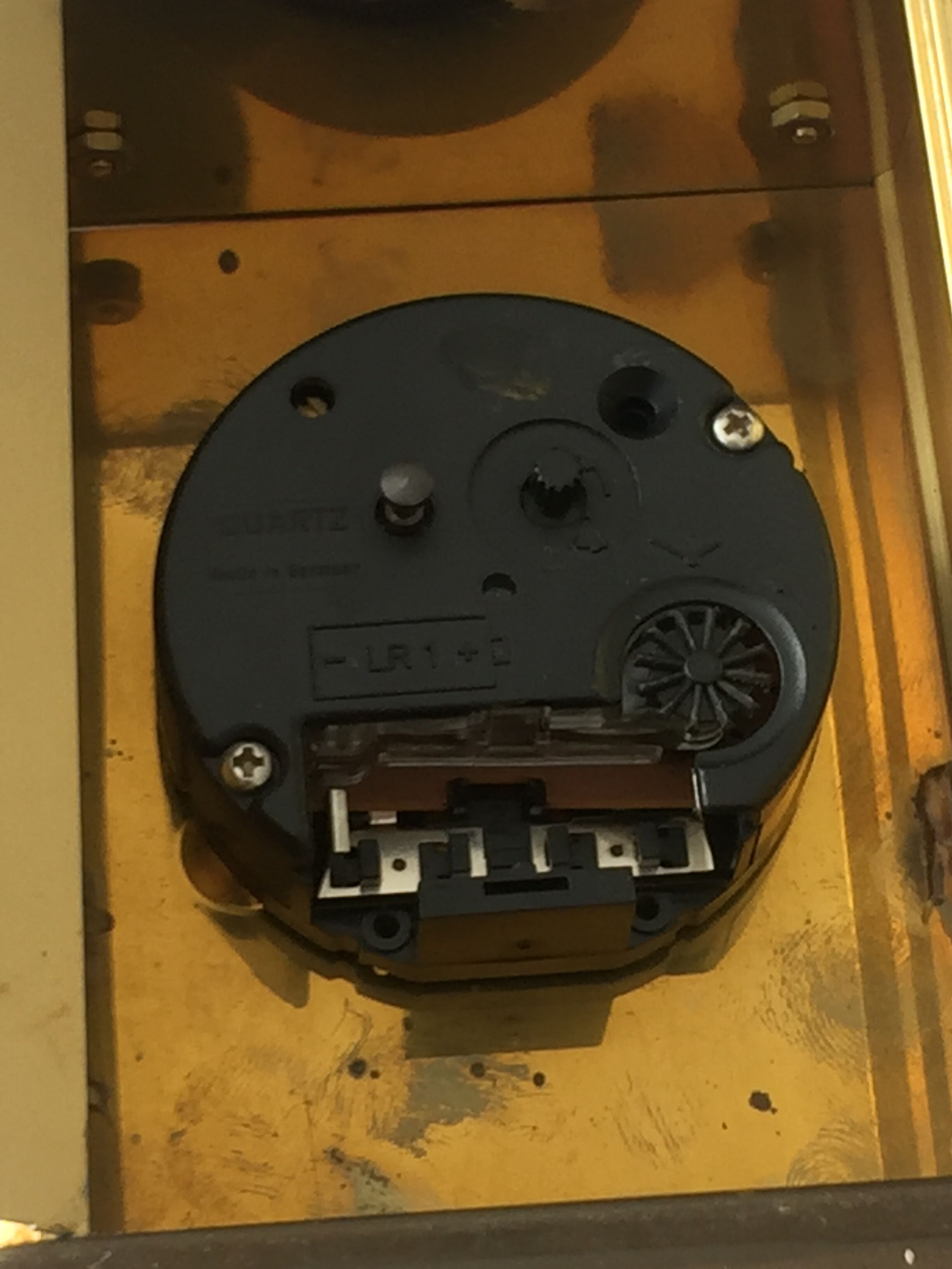 pendulette selhor prestige Germany