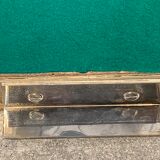 Design chrome serving tray