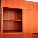 Modular wall system “Urio” by Ico and Luisa Parisi for MiM 1957, bib