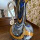 Opaline pitcher vase