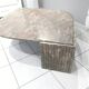 Roche Bobois marble coffee table, 1970