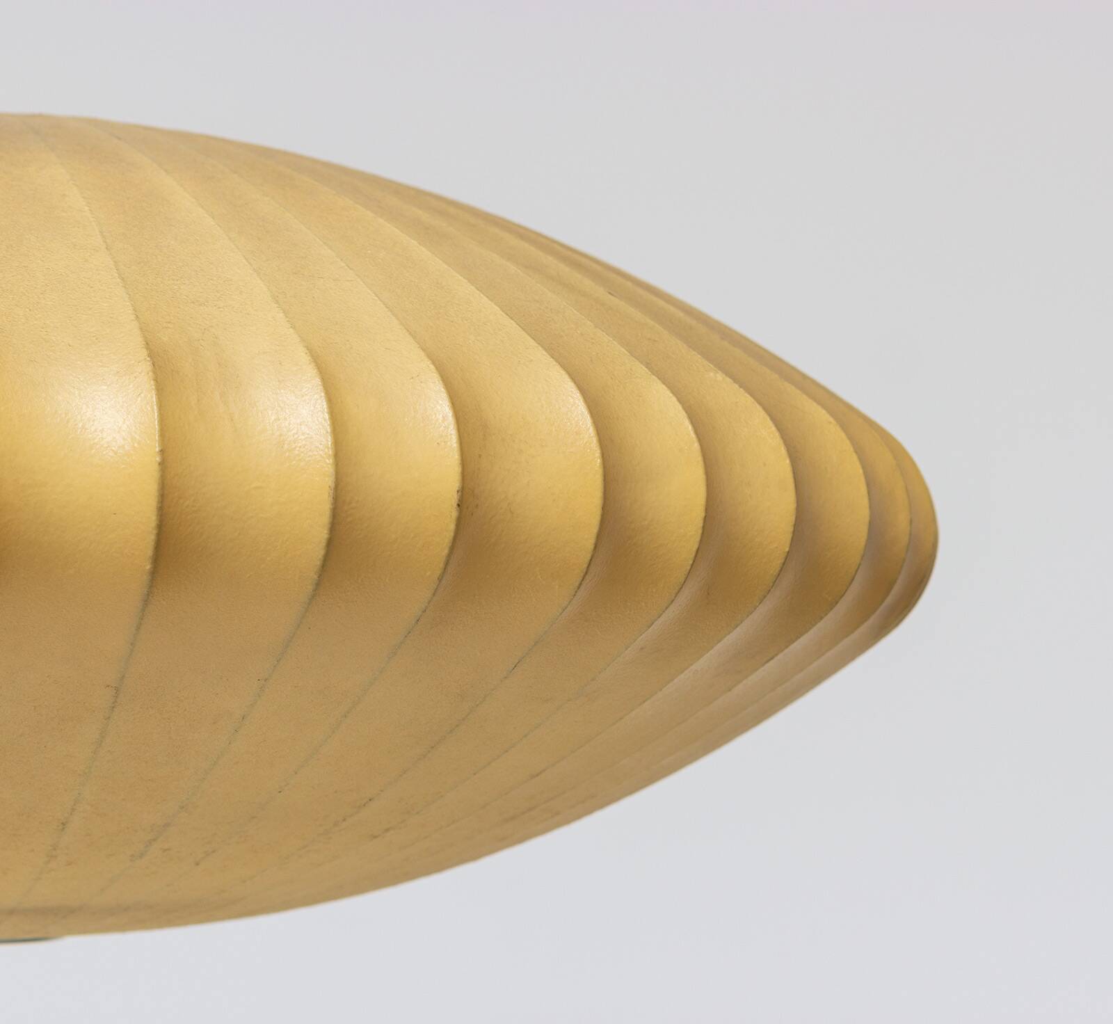 George Nelson pour Howard Miller en 1952 OVNI ou Soucoupe H-727