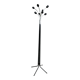 Coat rack in lacquered metal, italian design – 1960