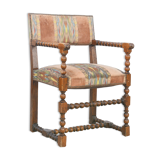 Louis XIII style chair