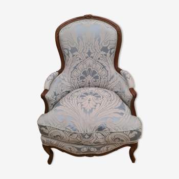 Bergère époque Louis XV , estampillée NT.Porrot