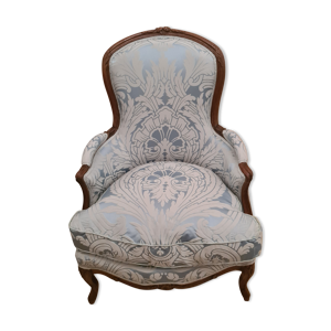 Bergère époque Louis XV , estampillée