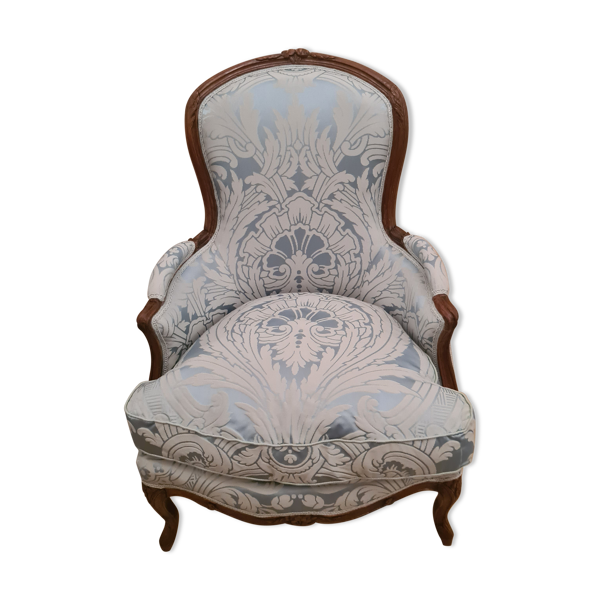 Bergère époque Louis XV , estampillée NT.Porrot