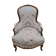 Bergère époque Louis XV , estampillée NT.Porrot