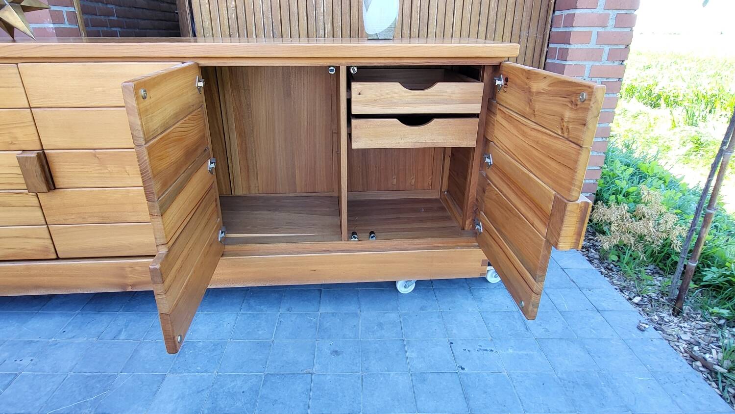 Buffet enfilade maison Regain