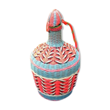 Scoubidou bottle