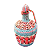 Scoubidou bottle