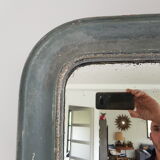 Louis Philippe mirror 155x83cm