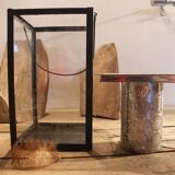 Lantern/metal photophore