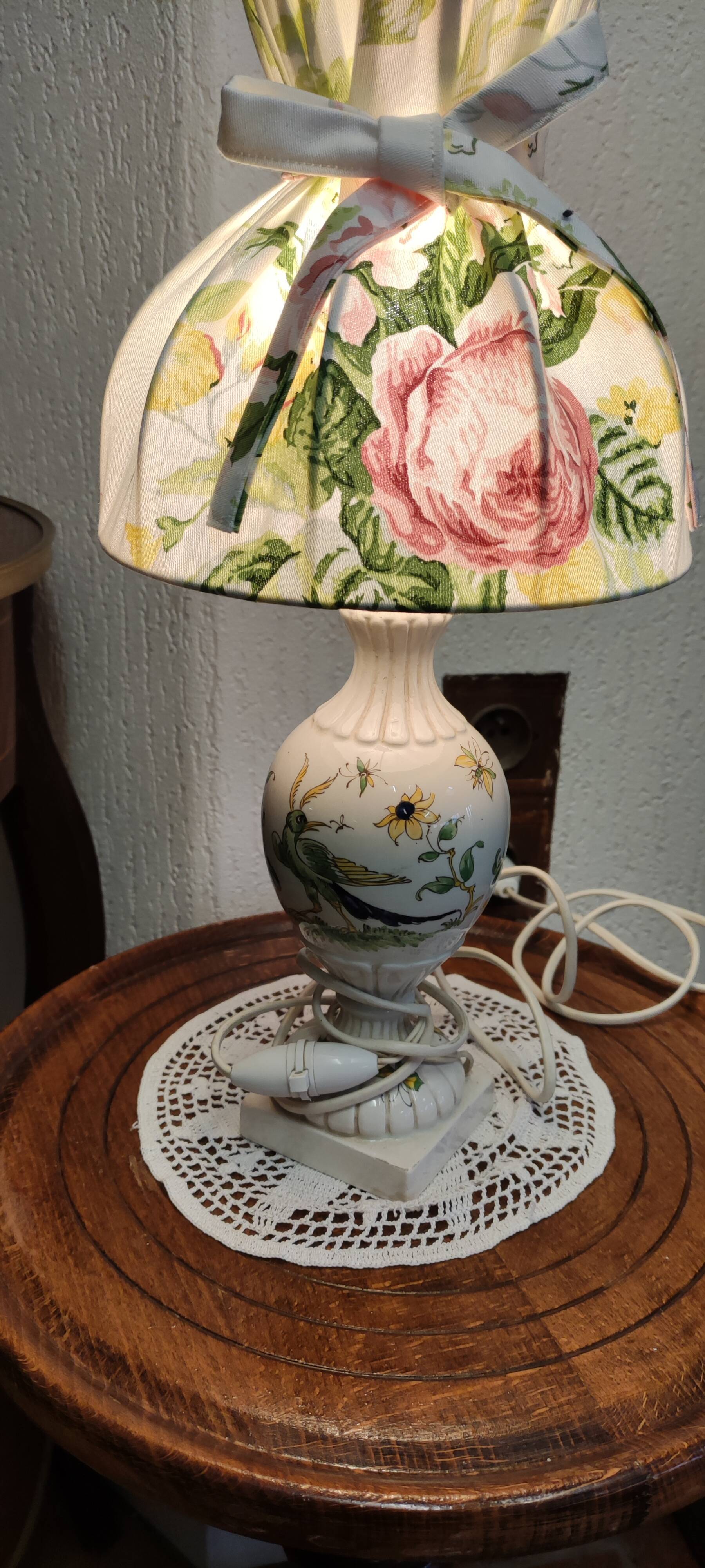 Bedside lamp