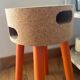 Tabouret design Senta