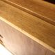 Scandinavian "Öresund" oak bookcase, Børge Mogensen, Sweden, 1960