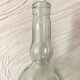 Vintage bottles made in Italy