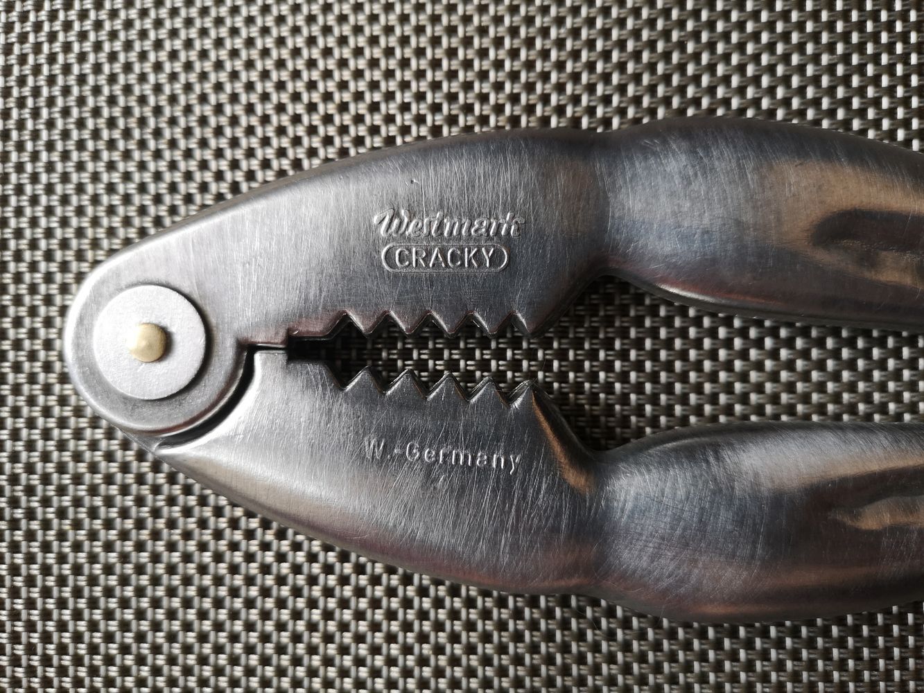 Vintage Crustacean Tweezers - Westmark Cracky - 1970s