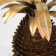 Paire de lampes palmier ananas