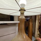 Stoneware lamp