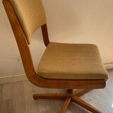 Chaise scandinave 1970