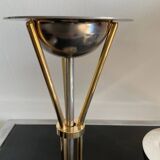 Pair of brass candlesticks from the 70s-80s