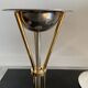 Pair of brass candlesticks from the 70s-80s