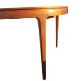 Teak table Johannes Andersen Samcom B