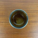 Ceramic vase from a German workshop from the mid-century by Christine Atmer De Reig, 1960s.