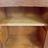 Vintage Art Deco oak sideboard / buffet
