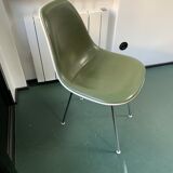 Pair of DSX chairs by Charles et Ray Eames