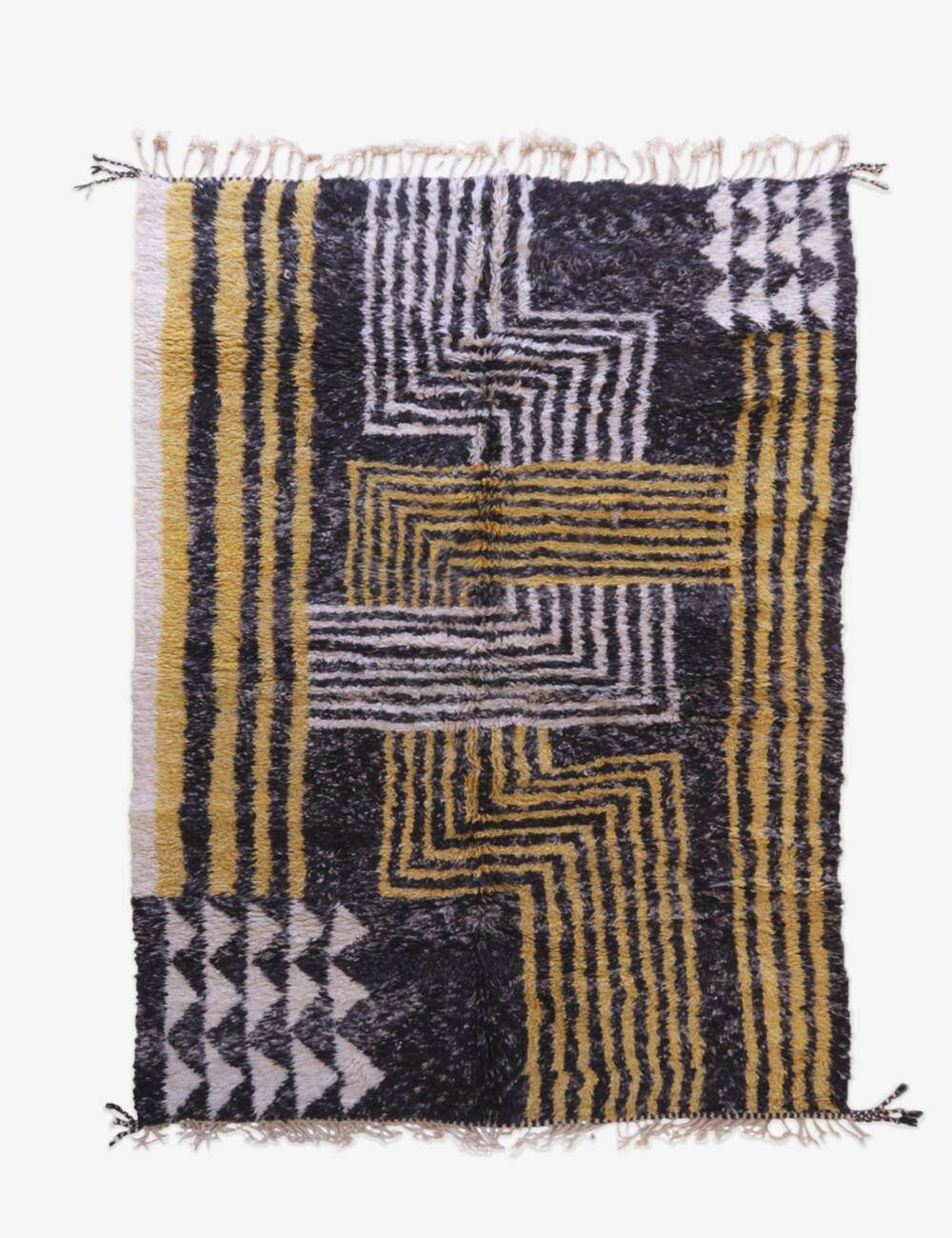 Modern Berber Rug - 311 x 220 cm