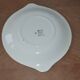 Salins Croisette model round dish, green