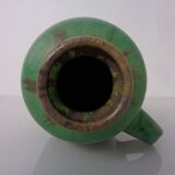 Danish Studio Ceramic Vase, 1960s